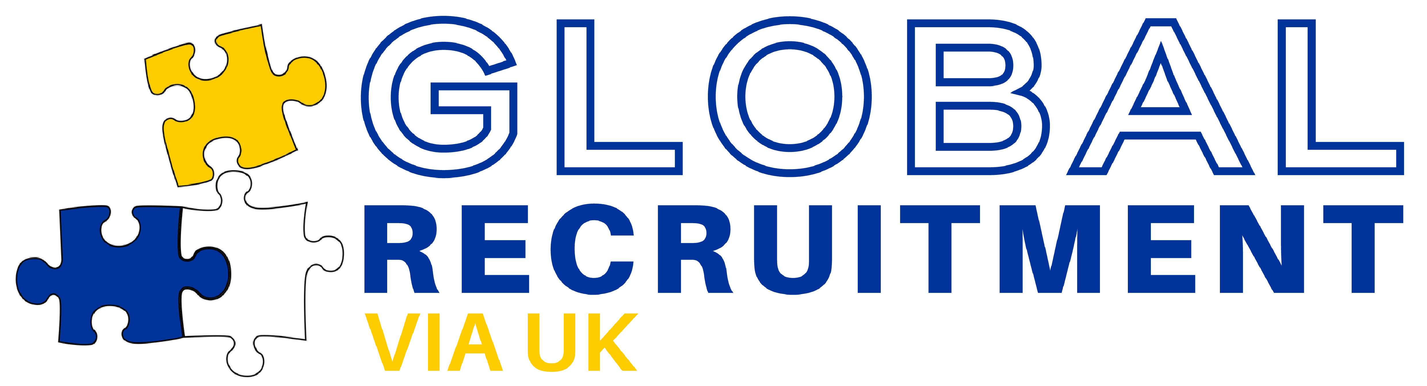 Global Recruitment – Via UK logo